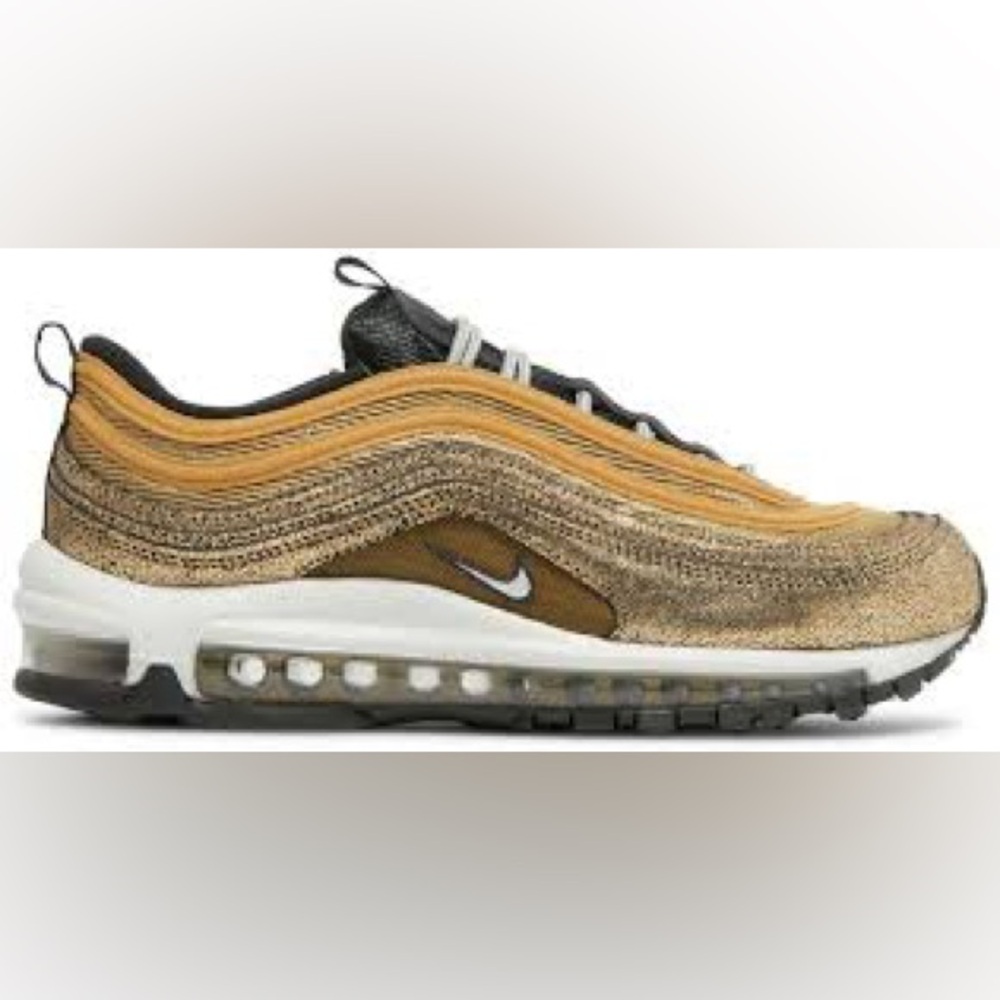 Nike Women's Air Max 97 'Golden Gals' sneakers